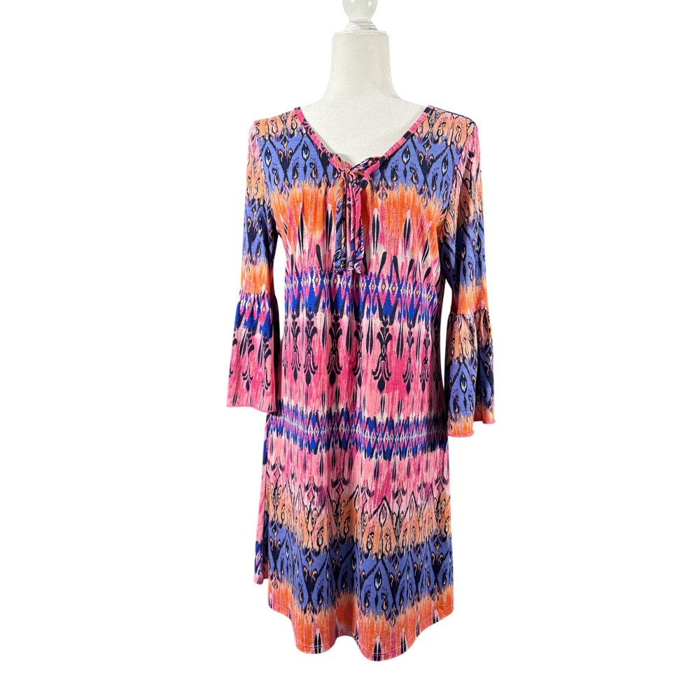 2B Together Dress Multicolor